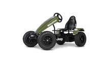 Skelter Jeep&reg; Revolution Pedal Go-Kart BFR-3 XL groen