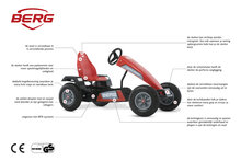 Skelter Berg XL B.Super Rood BFR