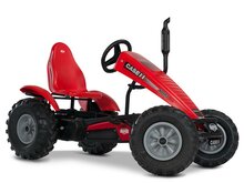 Skelter Berg XXL Case IH E-BFR-3 rood