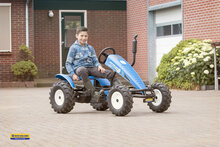 Skelter BERG XXL New Holland BFR blauw