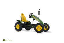 Skelter BERG XXL John Deere BFR groen/geel