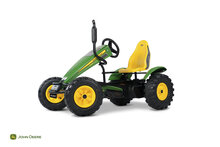 Skelter BERG XXL John Deere BFR groen/geel