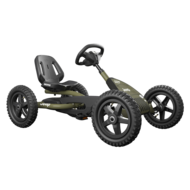 Skelter buddy Berg Jeep&reg; Junior Pedal Go-kart groen