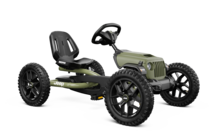 Skelter Berg Buddy Jeep&reg; Wrangler groen