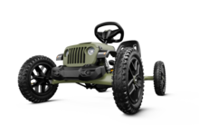 Skelter Berg Buddy Jeep&reg; Wrangler groen