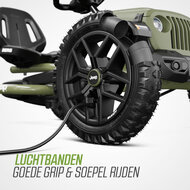 Skelter Berg Buddy Jeep&reg; Wrangler groen