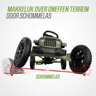 Skelter Berg Buddy Jeep&reg; Wrangler groen