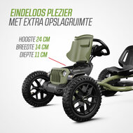 Skelter Berg Buddy Jeep&reg; Wrangler groen