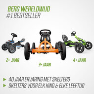 Skelter Berg Buddy Jeep&reg; Wrangler groen