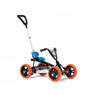 Skelter Berg Buzzy Nitro 2-In-1oranje/blauw/zwart