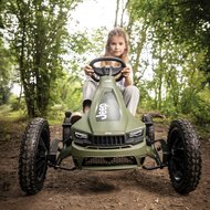 Skelter Berg Jeep&reg; Rally Cherokee groen