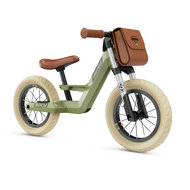 Loopfiets Berg Biky Retro Groen 32 cm