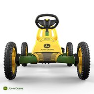 BERG skelter Buddy John Deere groen/geel