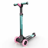 Step BERG Nexo Foldable Lights Mint groen/roze