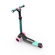 Step BERG Nexo Foldable Lights Mint groen/roze