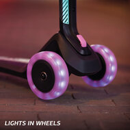 Step BERG Nexo Foldable Lights Mint groen/roze