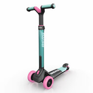 Step BERG Nexo Foldable Mint groen/ roze