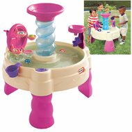 Little Tikes Watertafel Spiral Roze