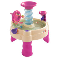 Little Tikes Watertafel Spiral Roze