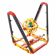 Fischertechnik Advanced - Crazy Rides Bouwset,  356dlg.