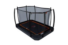 Avyna Trampoline FlatLevel 305x225 (223) met net | Zwart