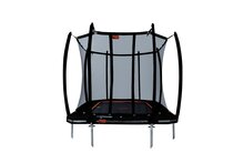 Avyna Trampoline InGround 340x240 (234) met net | Zwart