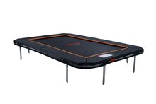 Avyna Trampoline InGround 340x240 (234) met net | Zwart