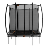 Avyna Trampoline InGround 340x240 (234) met net | Zwart