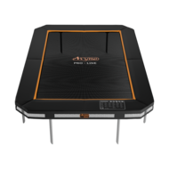 Avyna Trampoline InGround 340x240 (234) met net | Zwart