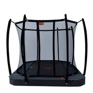 Avyna Trampoline FlatLevel 340x240 (234) met net | Grijs