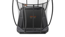 Avyna Trampoline FlatLevel 340x240 (234) met net | Grijs