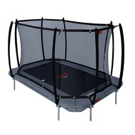 Avyna Trampoline InGround 340x240 (234) met net | Grijs