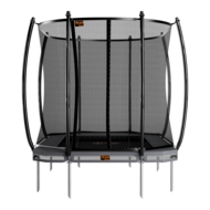 Avyna Trampoline InGround 340x240 (234) met net | Grijs