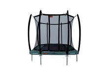 Avyna Trampoline InGround 380x255 (238) met net | Groen