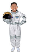 Melissa &amp; Doug Verkleedkleding Astronaut