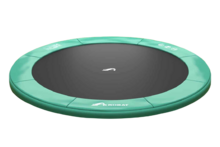 Trampoline AKROBAT PRIMUS INGROUND 365 (12ft) Green