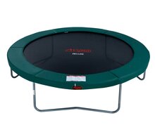 Avyna Trampoline Opbouw &Oslash;245 | Groen