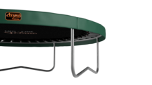 Avyna Trampoline Opbouw &Oslash;245 | Groen