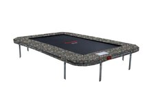 Avyna Trampoline InGround 340x240 (234) met net | Camouflage