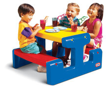 Little Tikes Picknicktafel Primary