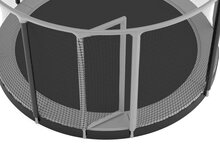 Akrobat Gallus Flat to the ground Trampoline 305cm