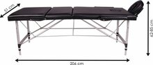 Massagetafel relax budget