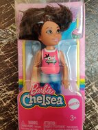 Barbie Club Chelsea Pop Ass.