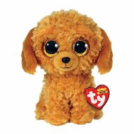 Ty Beanie Boo&#039;s Golden Doodle Dog 15cm