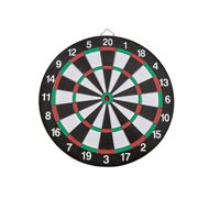 Dartbord met 6 Darts