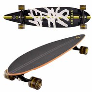 Street Surfing Longboard Pintail Road Line 101cm