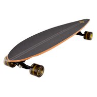 Street Surfing Longboard Pintail Road Line 101cm