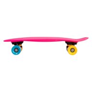 Street Surfing Fizz Skateboard Pink