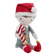 Little Dutch Knuffelpop Kerst Jim 35cm