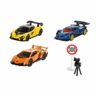 Siku 6328 Geschenkset Supercars